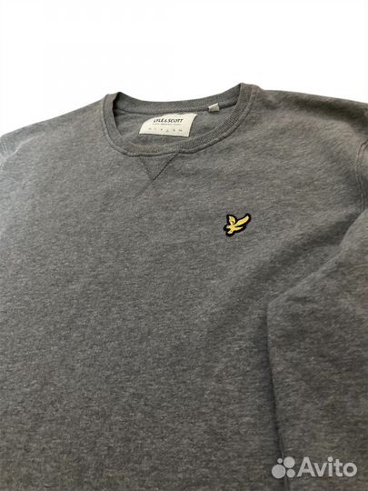 Свитшот Lyle scott