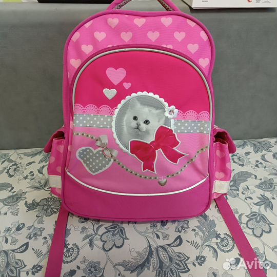 Рюкзак для девочки