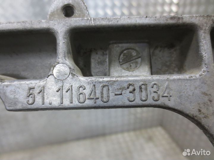 Кронштейн блока EDC MAN 51116403034