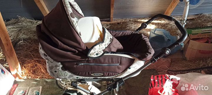Детская коляска