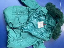 Куртка зимняя moncler 104