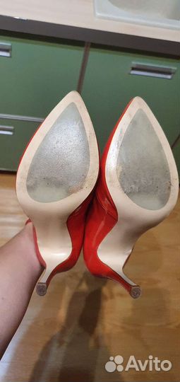 Ботильоны Paolo Conte