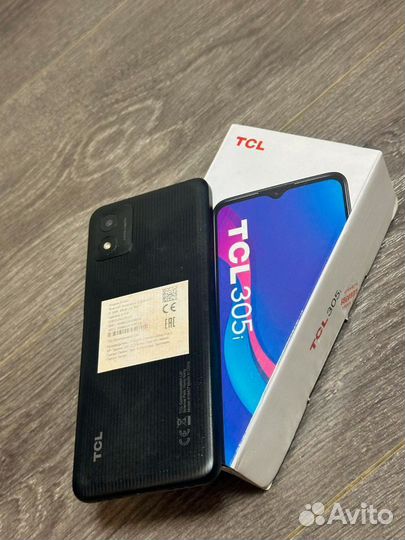 TCL 305i, 2/32 ГБ