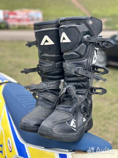 Мотоботы эндуро 41