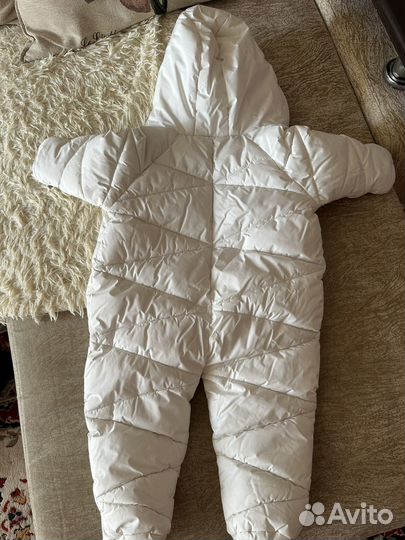 Комбинезон демисезонный 80