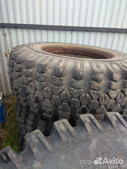 Омскшина М-93 400/50 R50