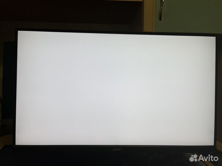 Игровой монитор Acer 170Hz