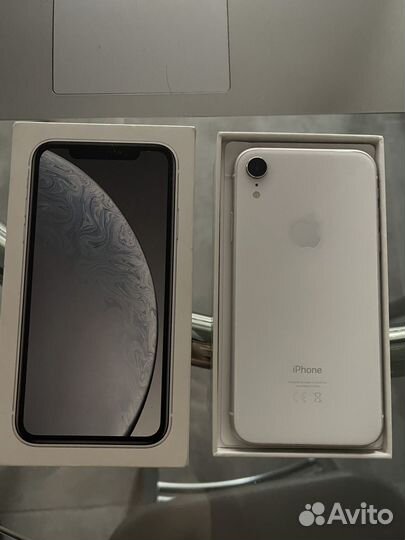 iPhone Xr, 64 ГБ