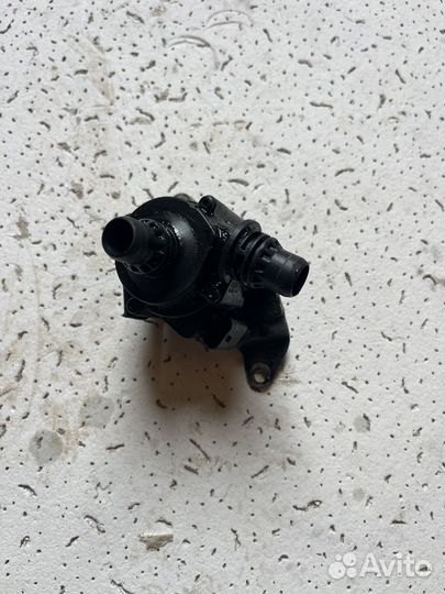 Насос антифриза дополнительный bmw f15x5