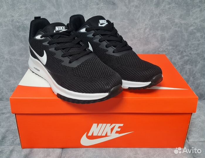 Кроссовки мужские nike zoom