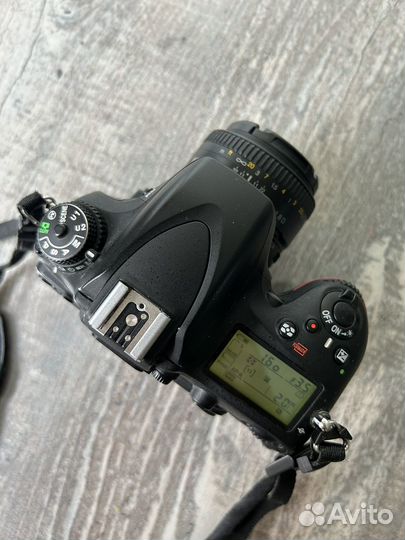Фотоаппарат Nikon d600