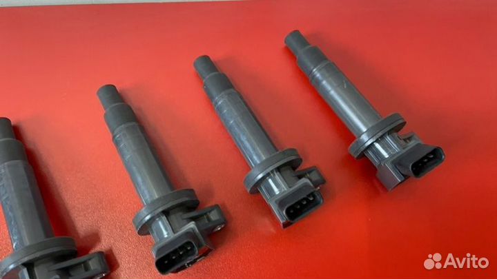 Катушка зажигания Toyota Passo SCP90 1KR