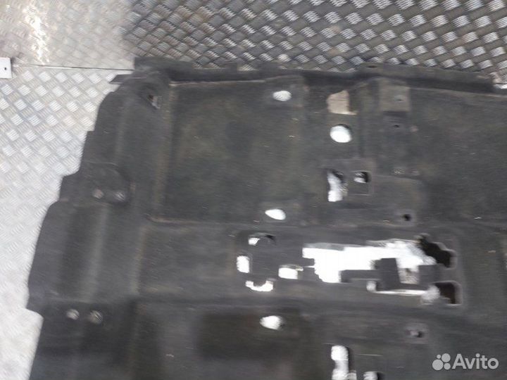 Напольное покрытие (ковролин) Nissan X-Trail T32