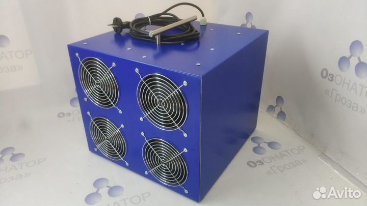 Озонатор Гроза 60М (генератор озона)