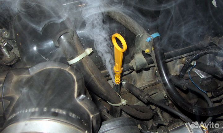 Диагностика авто дымогенератором.Компьютерная диаг