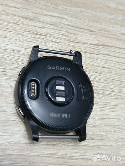 Часы гармин vivoactive 4