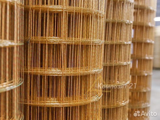 Сетка стеклопластиковая композитная Всеволожск