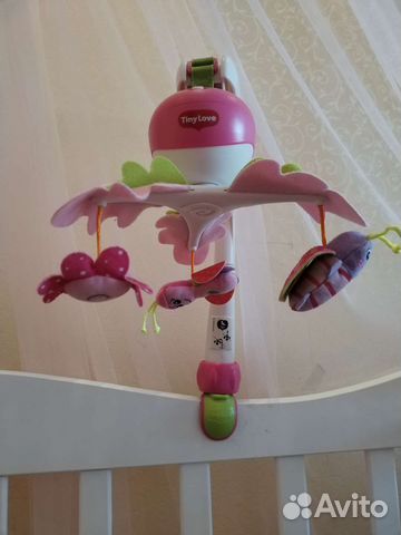 Мобиль на кроватку