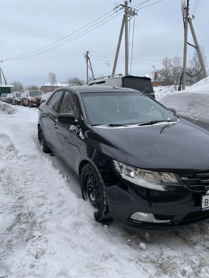 Kia Cerato: фото владельца