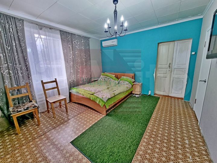 3-к. квартира, 59 м², 1/1 эт.