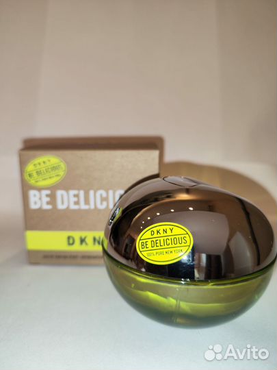 Dkny Be delicious 100мл оригинал