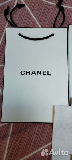 Пакеты Шанель, Диор