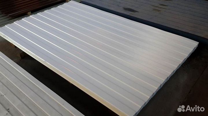 Профнастил профлист для забора