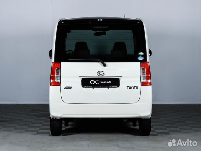 Daihatsu Tanto 0.7 CVT, 2014, 71 806 км объявление продам