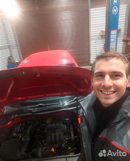 Ремонт двигателей, подвески, кпп. Гарантия