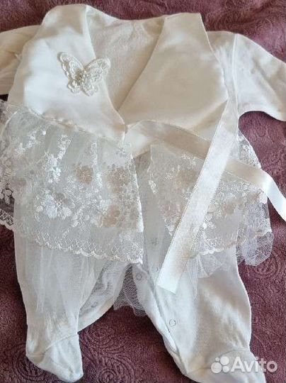 Детские вещи