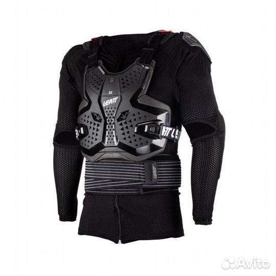 Черепаха защитная Leatt 3.5 (Черный, M)