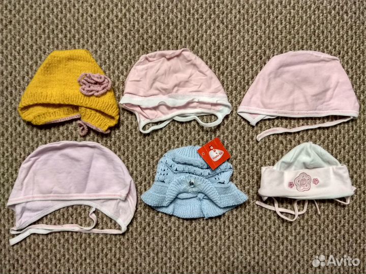 Шапка детская