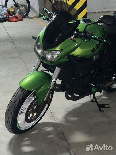 Kawasaki z1000