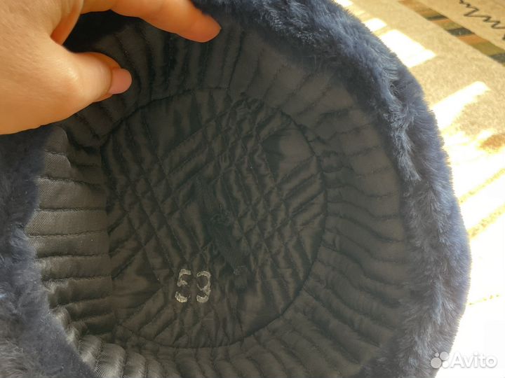 Полицейская Шапка, женская шапка