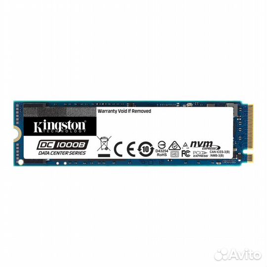 Внутренний жесткий диск Kingston DC1000B 308941