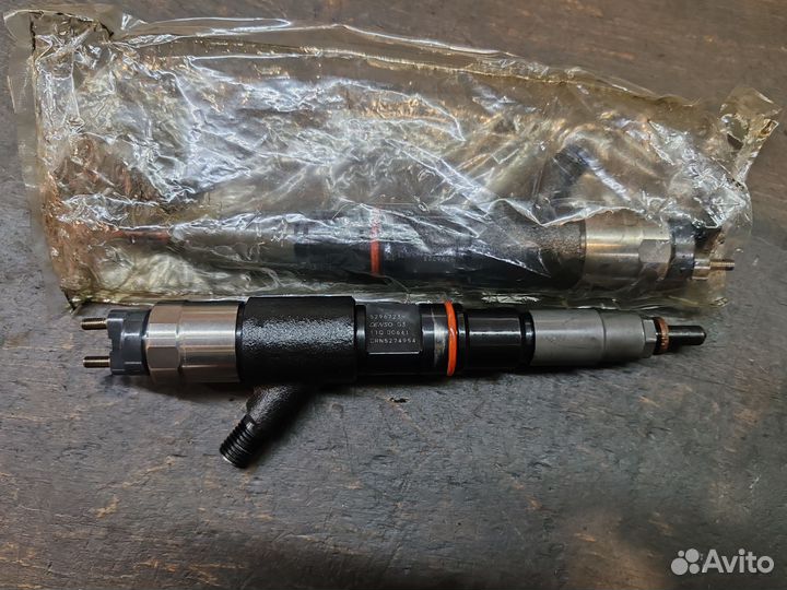 Форсунка топливная denso Euro 4