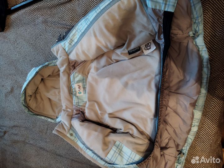 Комплект зимний AtPlay 122