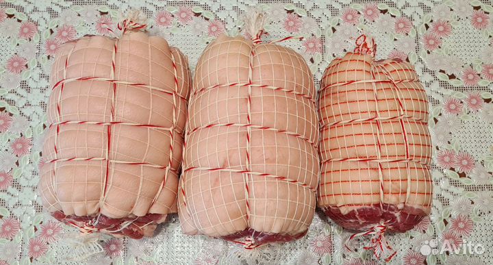 Мясные деликатесы