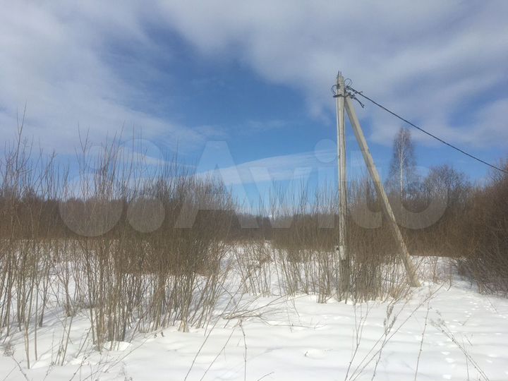 Участок 20,5 сот. (СНТ, ДНП)