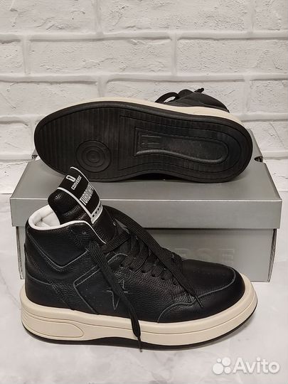 Rick Owens X Converse Turbowpn