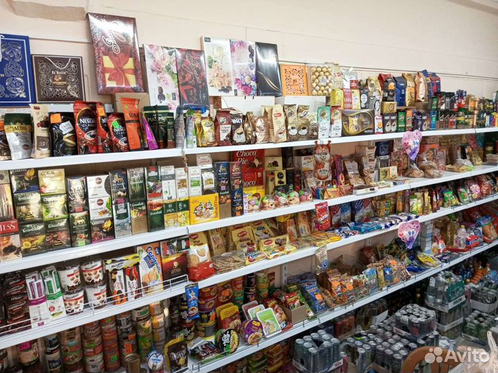 Продуктовый магазин