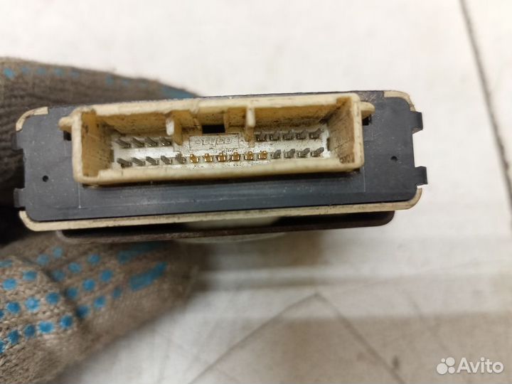 Блок управления Митсубиси