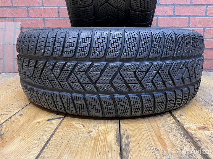 Pirelli Scorpion Winter 235/60 R18 107H