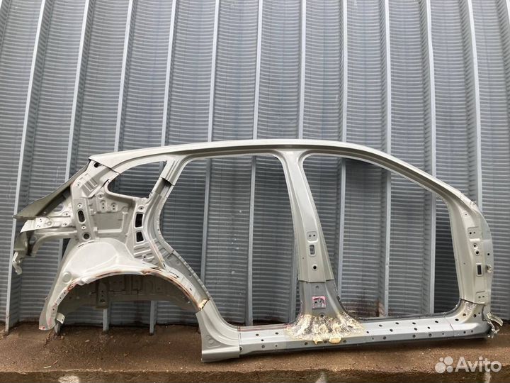 Боковина кузова правая Haval Jolion 2021