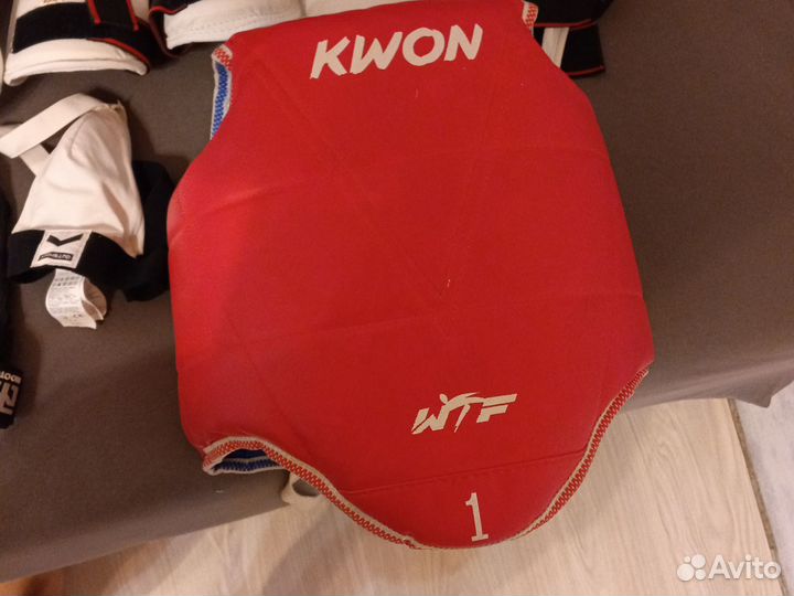 Экипировка для тхэквондо