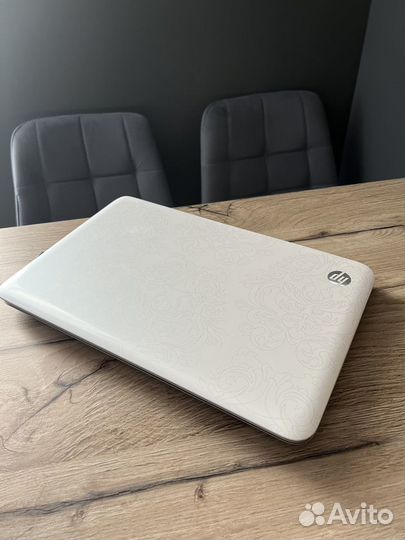HP pavilion dv6 ноутбук отличное состояние