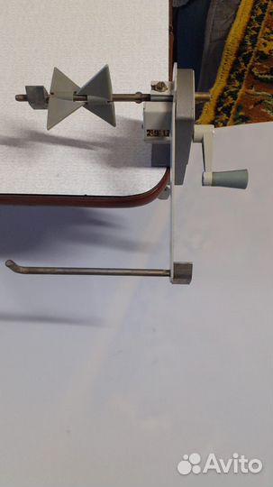 Станок для намотки катушек для трансформаторов