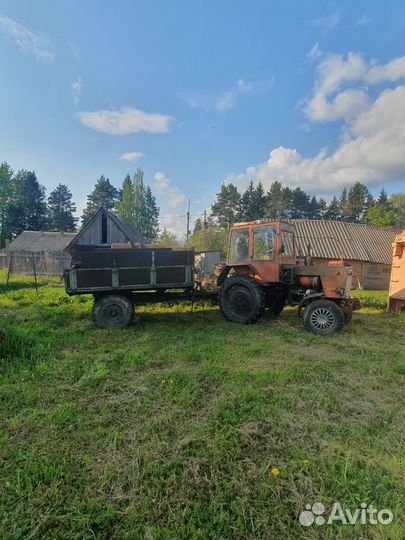 Трактор Т-25А