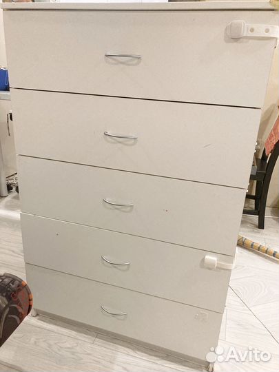 Комод IKEA бу