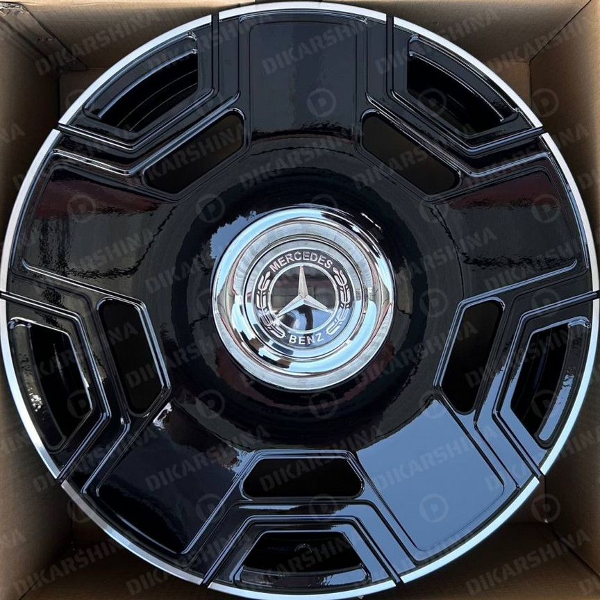 Литые диски Mercedes-Benz 8.5×R19 5×112